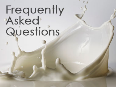 FAQ's about Goat Milk