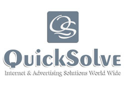 QuickSolve specializes in website design. We have vast experience and knowledge of state of the art technology to successfully design and develop your Total Internet Solution. Call us today for a Free Quote.